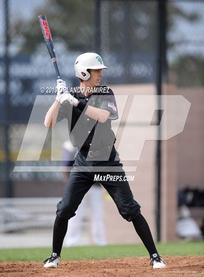 Thumbnail 2 in Thousand Oaks @ Mater Dei Catholic (69th Annual San Diego Lions Tournament) photogallery.