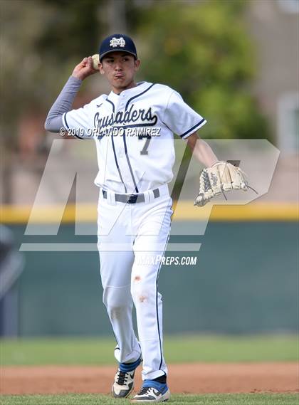 Thumbnail 1 in Thousand Oaks @ Mater Dei Catholic (69th Annual San Diego Lions Tournament) photogallery.