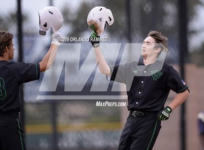 Thumbnail 1 in Thousand Oaks @ Mater Dei Catholic (69th Annual San Diego Lions Tournament) photogallery.