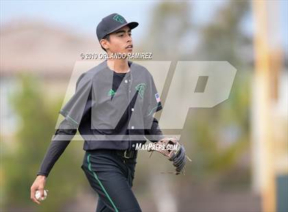 Thumbnail 1 in Thousand Oaks @ Mater Dei Catholic (69th Annual San Diego Lions Tournament) photogallery.