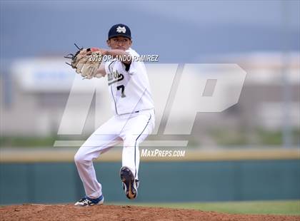 Thumbnail 1 in Thousand Oaks @ Mater Dei Catholic (69th Annual San Diego Lions Tournament) photogallery.