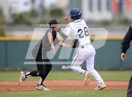 Thumbnail 1 in Thousand Oaks @ Mater Dei Catholic (69th Annual San Diego Lions Tournament) photogallery.