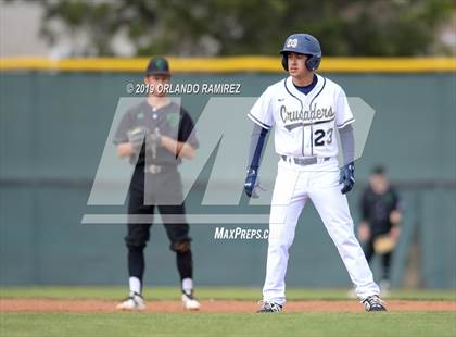 Thumbnail 2 in Thousand Oaks @ Mater Dei Catholic (69th Annual San Diego Lions Tournament) photogallery.