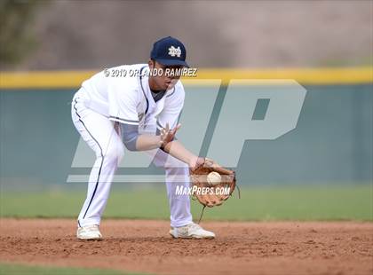 Thumbnail 2 in Thousand Oaks @ Mater Dei Catholic (69th Annual San Diego Lions Tournament) photogallery.