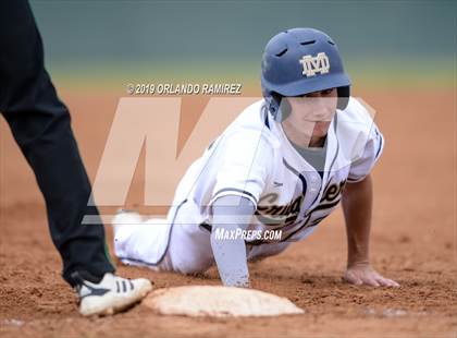 Thumbnail 3 in Thousand Oaks @ Mater Dei Catholic (69th Annual San Diego Lions Tournament) photogallery.