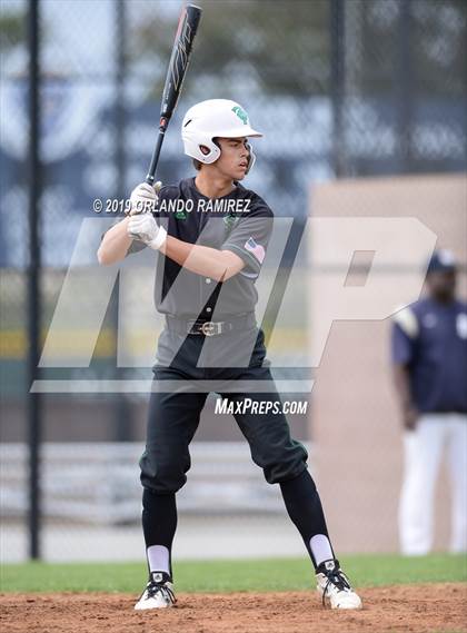Thumbnail 2 in Thousand Oaks @ Mater Dei Catholic (69th Annual San Diego Lions Tournament) photogallery.