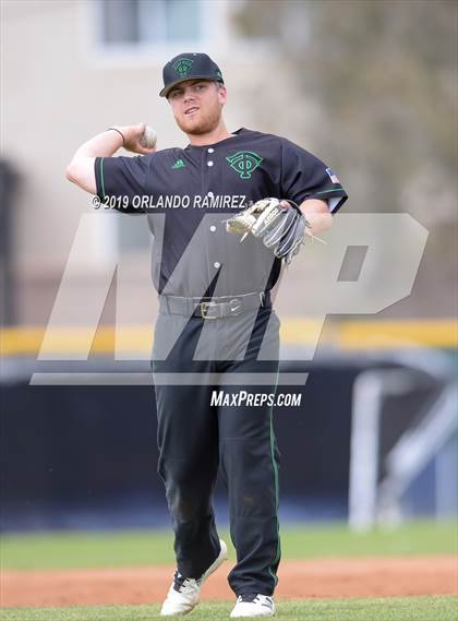 Thumbnail 3 in Thousand Oaks @ Mater Dei Catholic (69th Annual San Diego Lions Tournament) photogallery.