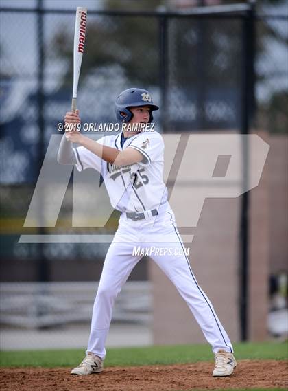 Thumbnail 3 in Thousand Oaks @ Mater Dei Catholic (69th Annual San Diego Lions Tournament) photogallery.