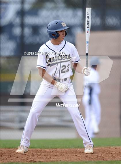 Thumbnail 3 in Thousand Oaks @ Mater Dei Catholic (69th Annual San Diego Lions Tournament) photogallery.