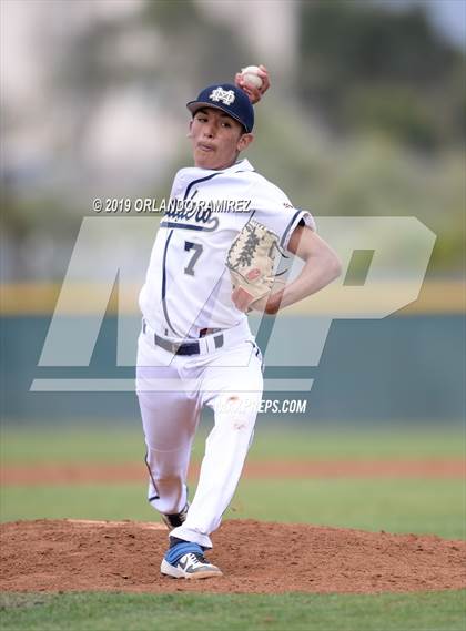 Thumbnail 2 in Thousand Oaks @ Mater Dei Catholic (69th Annual San Diego Lions Tournament) photogallery.