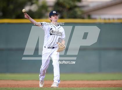 Thumbnail 2 in Thousand Oaks @ Mater Dei Catholic (69th Annual San Diego Lions Tournament) photogallery.