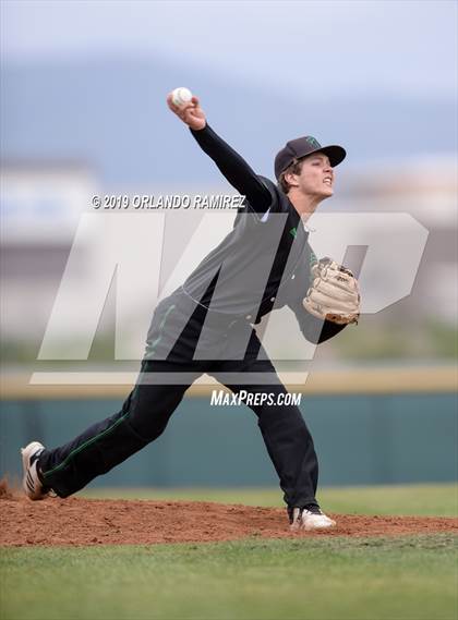 Thumbnail 1 in Thousand Oaks @ Mater Dei Catholic (69th Annual San Diego Lions Tournament) photogallery.