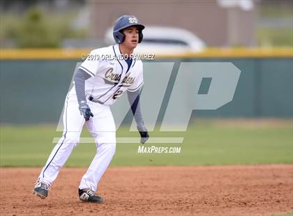 Thumbnail 1 in Thousand Oaks @ Mater Dei Catholic (69th Annual San Diego Lions Tournament) photogallery.