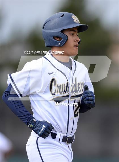 Thumbnail 3 in Thousand Oaks @ Mater Dei Catholic (69th Annual San Diego Lions Tournament) photogallery.