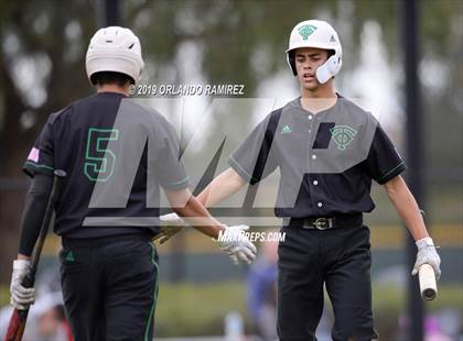 Thumbnail 1 in Thousand Oaks @ Mater Dei Catholic (69th Annual San Diego Lions Tournament) photogallery.