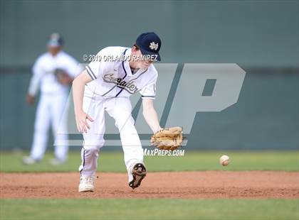 Thumbnail 1 in Thousand Oaks @ Mater Dei Catholic (69th Annual San Diego Lions Tournament) photogallery.