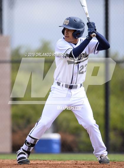 Thumbnail 1 in Thousand Oaks @ Mater Dei Catholic (69th Annual San Diego Lions Tournament) photogallery.