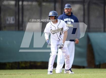 Thumbnail 3 in Thousand Oaks @ Mater Dei Catholic (69th Annual San Diego Lions Tournament) photogallery.