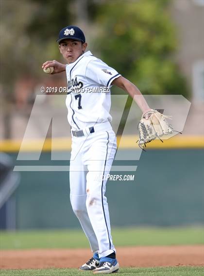 Thumbnail 3 in Thousand Oaks @ Mater Dei Catholic (69th Annual San Diego Lions Tournament) photogallery.