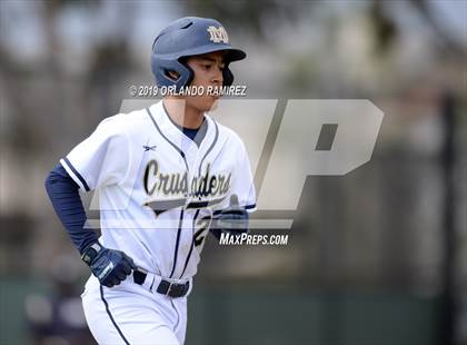 Thumbnail 3 in Thousand Oaks @ Mater Dei Catholic (69th Annual San Diego Lions Tournament) photogallery.