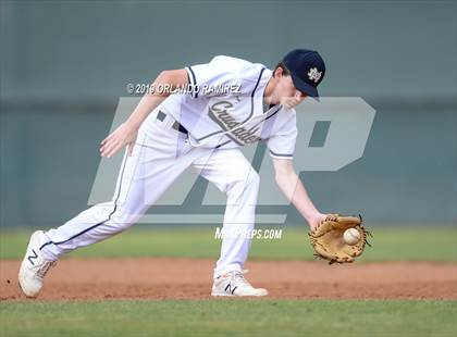 Thumbnail 1 in Thousand Oaks @ Mater Dei Catholic (69th Annual San Diego Lions Tournament) photogallery.