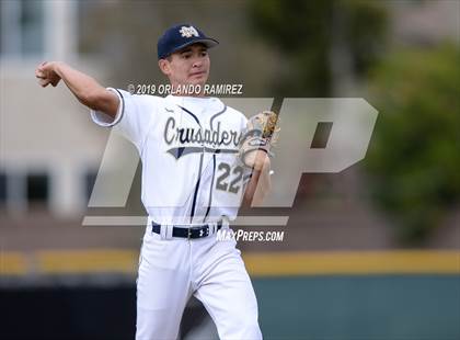 Thumbnail 3 in Thousand Oaks @ Mater Dei Catholic (69th Annual San Diego Lions Tournament) photogallery.