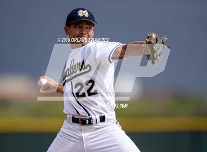 Thumbnail 2 in Thousand Oaks @ Mater Dei Catholic (69th Annual San Diego Lions Tournament) photogallery.
