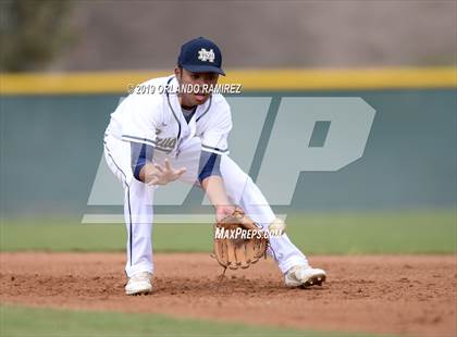 Thumbnail 3 in Thousand Oaks @ Mater Dei Catholic (69th Annual San Diego Lions Tournament) photogallery.