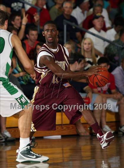 Thumbnail 1 in Fort Myers vs. Paterson Catholic (City of Palms Classic) photogallery.
