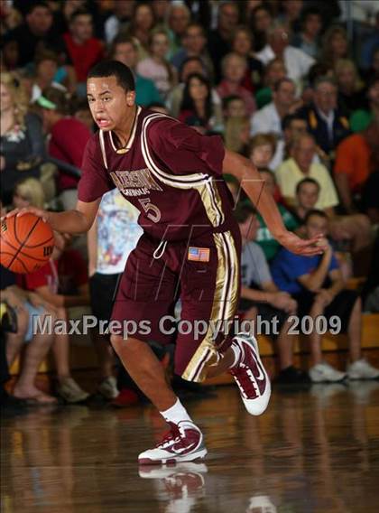 Thumbnail 2 in Fort Myers vs. Paterson Catholic (City of Palms Classic) photogallery.