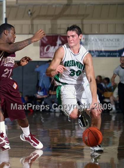 Thumbnail 2 in Fort Myers vs. Paterson Catholic (City of Palms Classic) photogallery.