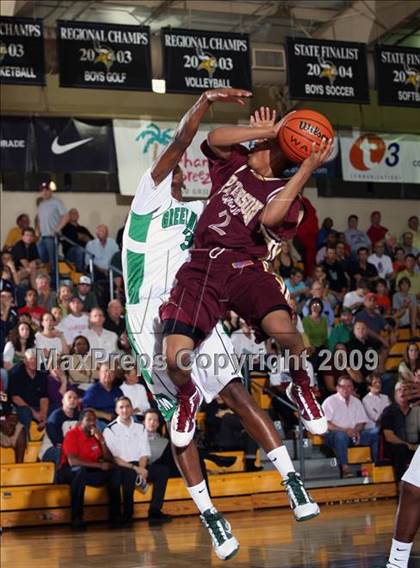 Thumbnail 1 in Fort Myers vs. Paterson Catholic (City of Palms Classic) photogallery.