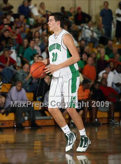 Thumbnail 1 in Fort Myers vs. Paterson Catholic (City of Palms Classic) photogallery.