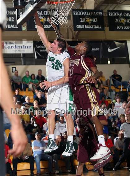 Thumbnail 3 in Fort Myers vs. Paterson Catholic (City of Palms Classic) photogallery.