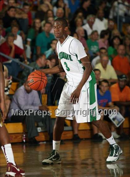 Thumbnail 1 in Fort Myers vs. Paterson Catholic (City of Palms Classic) photogallery.