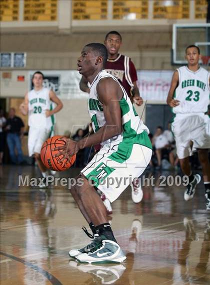 Thumbnail 2 in Fort Myers vs. Paterson Catholic (City of Palms Classic) photogallery.