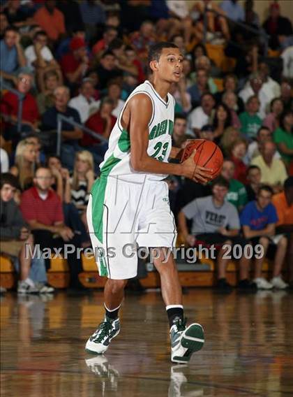 Thumbnail 1 in Fort Myers vs. Paterson Catholic (City of Palms Classic) photogallery.