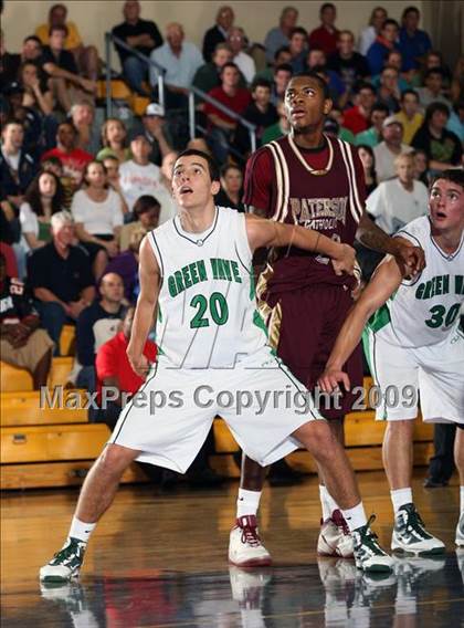 Thumbnail 3 in Fort Myers vs. Paterson Catholic (City of Palms Classic) photogallery.