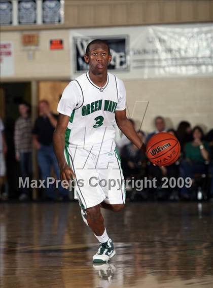 Thumbnail 1 in Fort Myers vs. Paterson Catholic (City of Palms Classic) photogallery.