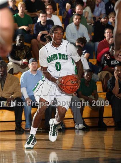 Thumbnail 2 in Fort Myers vs. Paterson Catholic (City of Palms Classic) photogallery.