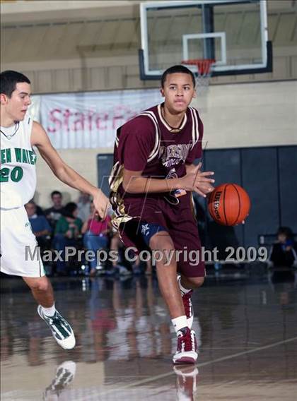 Thumbnail 1 in Fort Myers vs. Paterson Catholic (City of Palms Classic) photogallery.