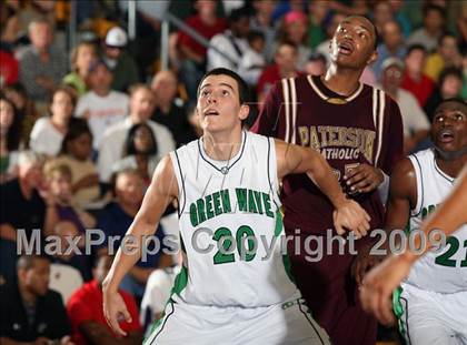 Thumbnail 1 in Fort Myers vs. Paterson Catholic (City of Palms Classic) photogallery.