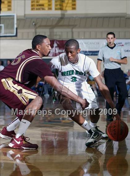 Thumbnail 2 in Fort Myers vs. Paterson Catholic (City of Palms Classic) photogallery.