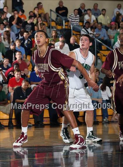 Thumbnail 1 in Fort Myers vs. Paterson Catholic (City of Palms Classic) photogallery.