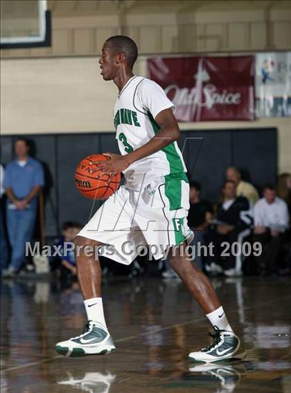 Thumbnail 1 in Fort Myers vs. Paterson Catholic (City of Palms Classic) photogallery.