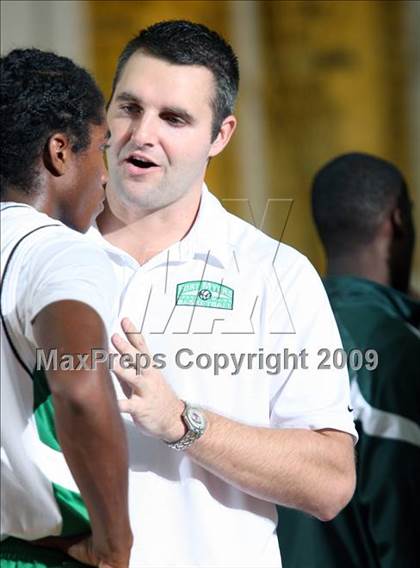 Thumbnail 2 in Fort Myers vs. Paterson Catholic (City of Palms Classic) photogallery.