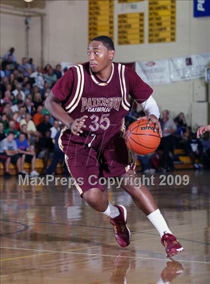 Thumbnail 1 in Fort Myers vs. Paterson Catholic (City of Palms Classic) photogallery.