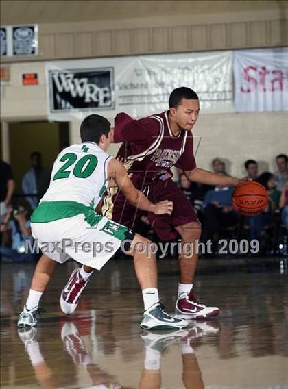 Thumbnail 3 in Fort Myers vs. Paterson Catholic (City of Palms Classic) photogallery.