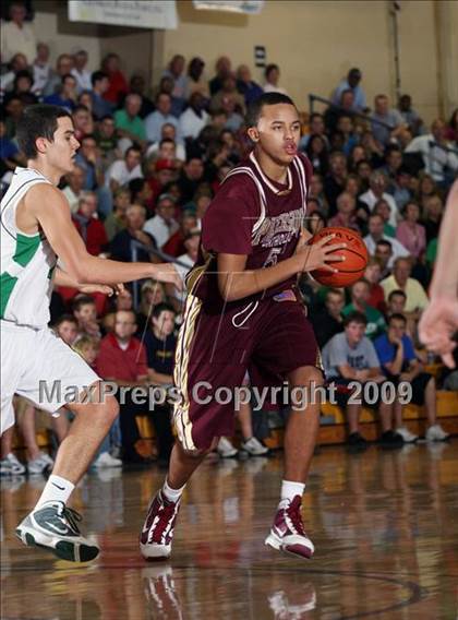 Thumbnail 1 in Fort Myers vs. Paterson Catholic (City of Palms Classic) photogallery.