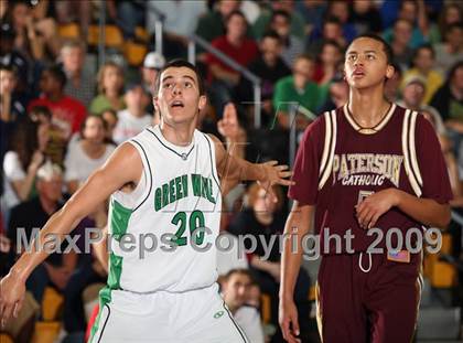 Thumbnail 2 in Fort Myers vs. Paterson Catholic (City of Palms Classic) photogallery.